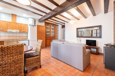 Apartment 'Sereno' with Mountain View and Wi-Fi