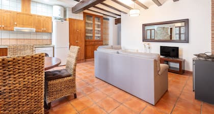 Apartment 'Sereno' with Mountain View and Wi-Fi