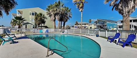 Condo (1 Bedroom) | Property amenity