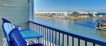 Kontiki Beach Resort #314 by Miss Kitty’s