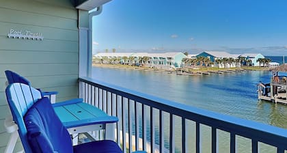 Kontiki Beach Resort #314 by Miss Kitty’s