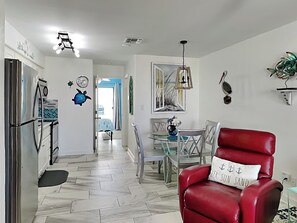 Leilighet (1 Bedroom) | Fasilitet på overnattingsstedet