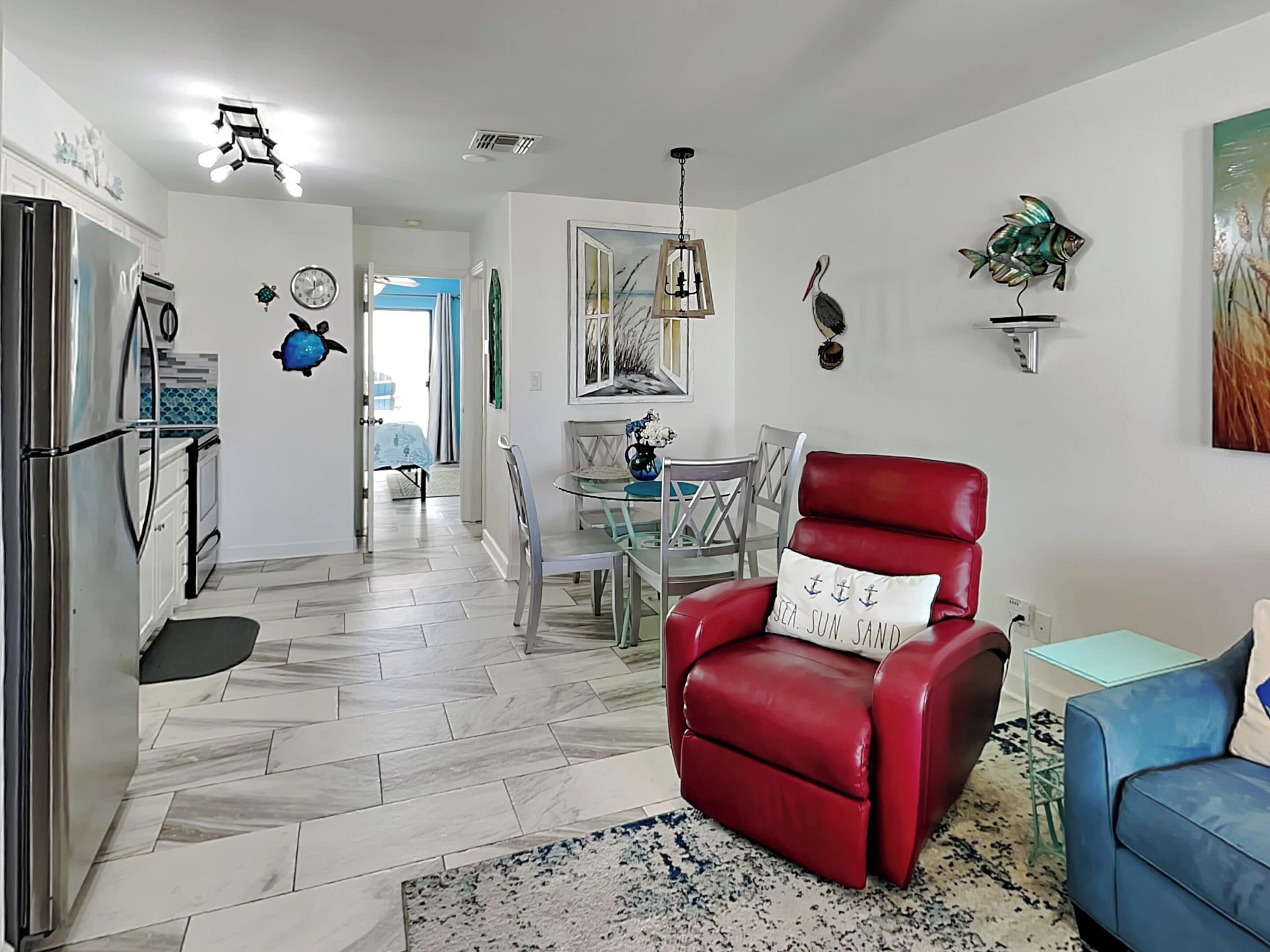Condo (1 Bedroom) | Property amenity