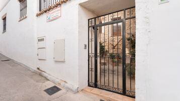 Details aan de buitenkant