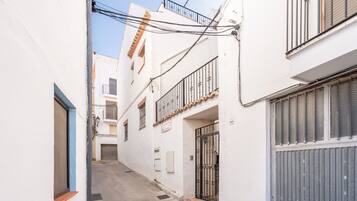 Detalle del exterior