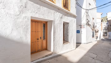 DĂ©tail de lâextĂ©rieur