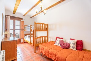 3 soveværelser, gratis Wi-Fi, sengetøj