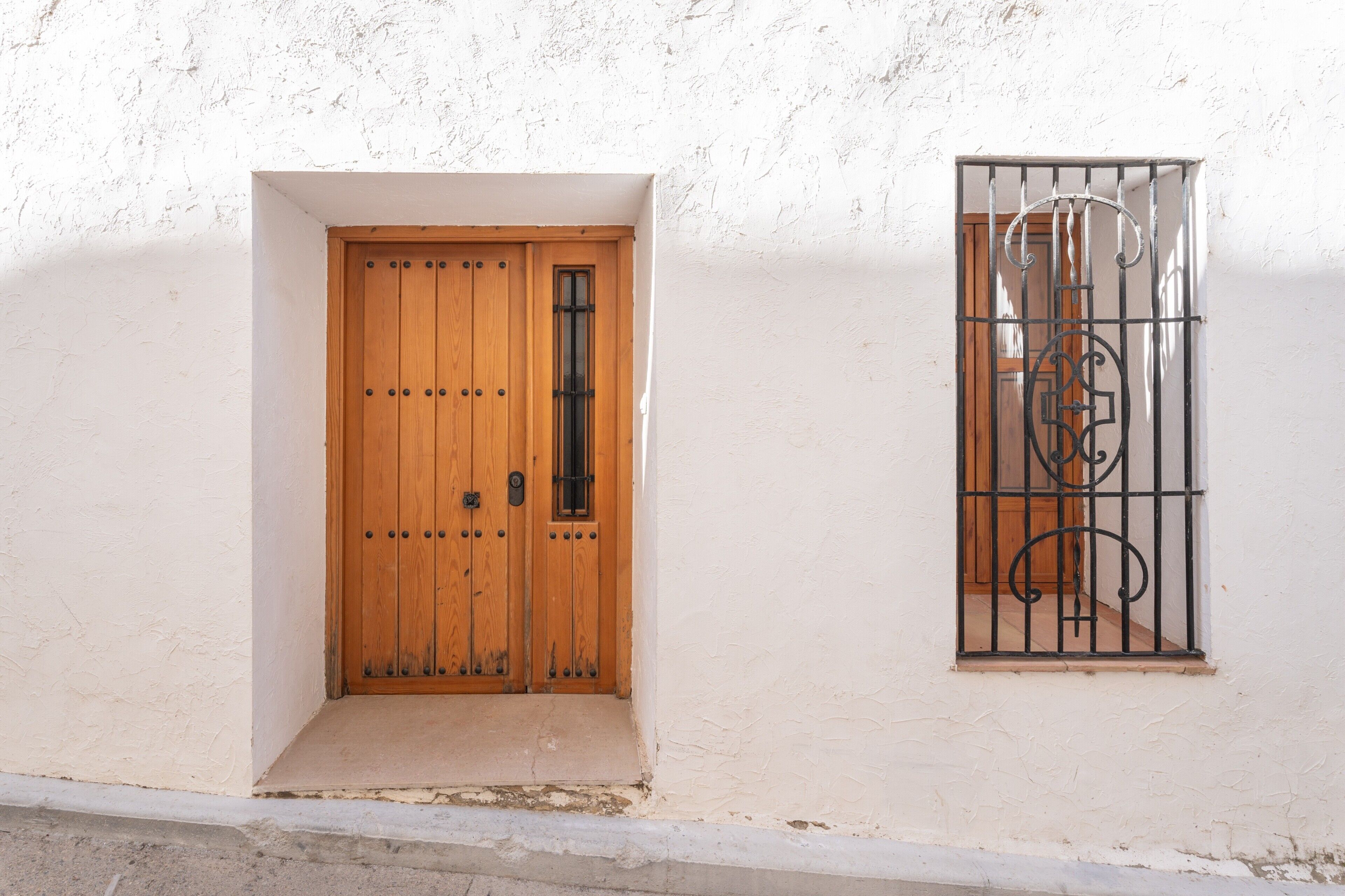 Details aan de buitenkant