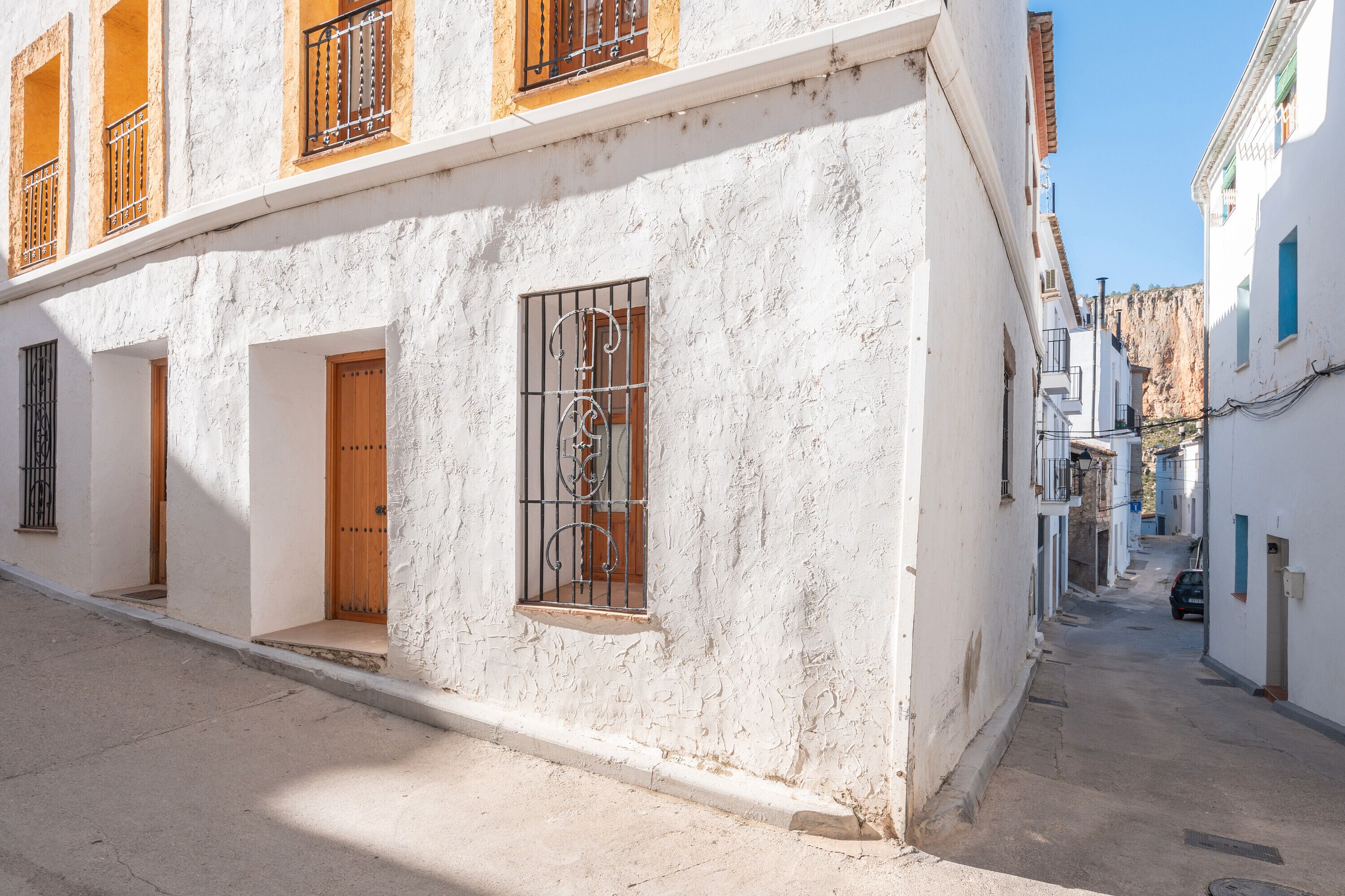 Détail de l’extérieur