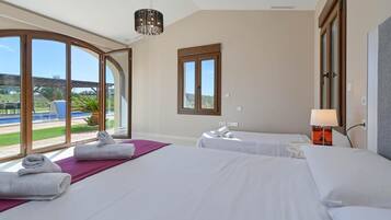 5 slaapkamers, gratis wifi, beddengoed