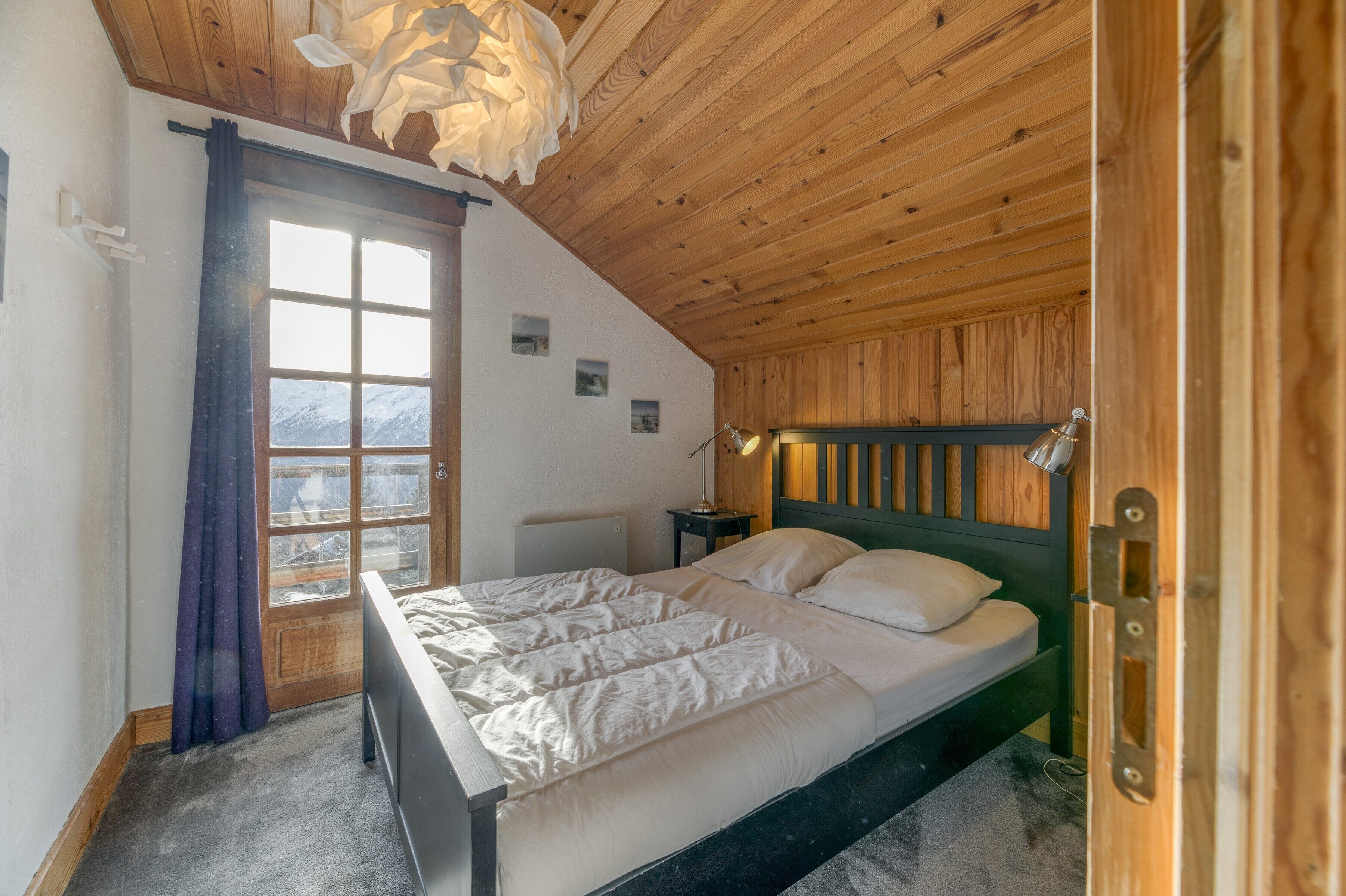 3 soveværelser, strygejern/strygebræt, gratis Wi-Fi, sengetøj