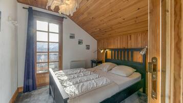 3 soveværelser, strygejern/strygebræt, gratis Wi-Fi, sengetøj