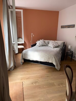 Kostenloses WLAN, Bettwäsche