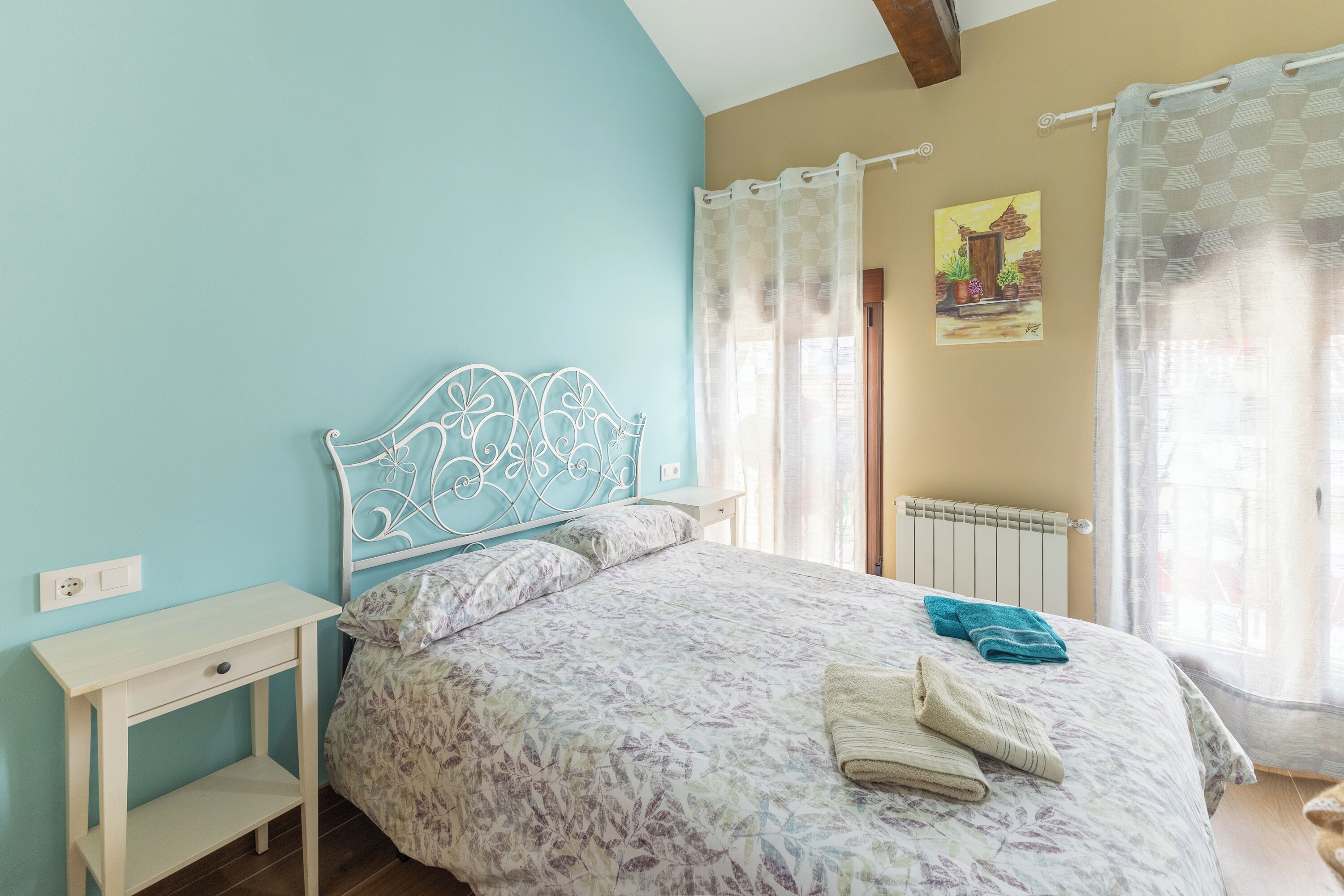 5 slaapkamers, gratis wifi, beddengoed, rolstoeltoegang