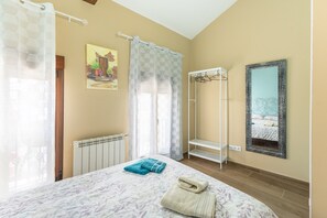 5 chambres, Wi-Fi gratuit, draps fournis