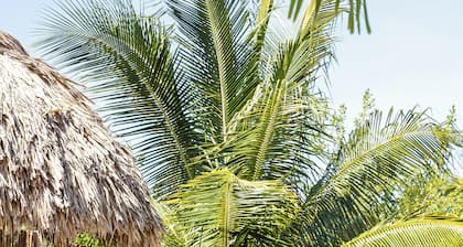 Charming Island Escape • Steps from the Beach • Tranquil Stay in Holbox • Mexico