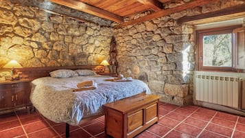 2 Schlafzimmer, kostenloses WLAN, Bettwäsche