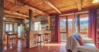 Country House 'Mirador De Babia I' with Wi-Fi