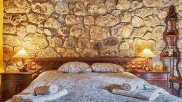 2 chambres, accès au Wi-Fi (inclus), literie fournie