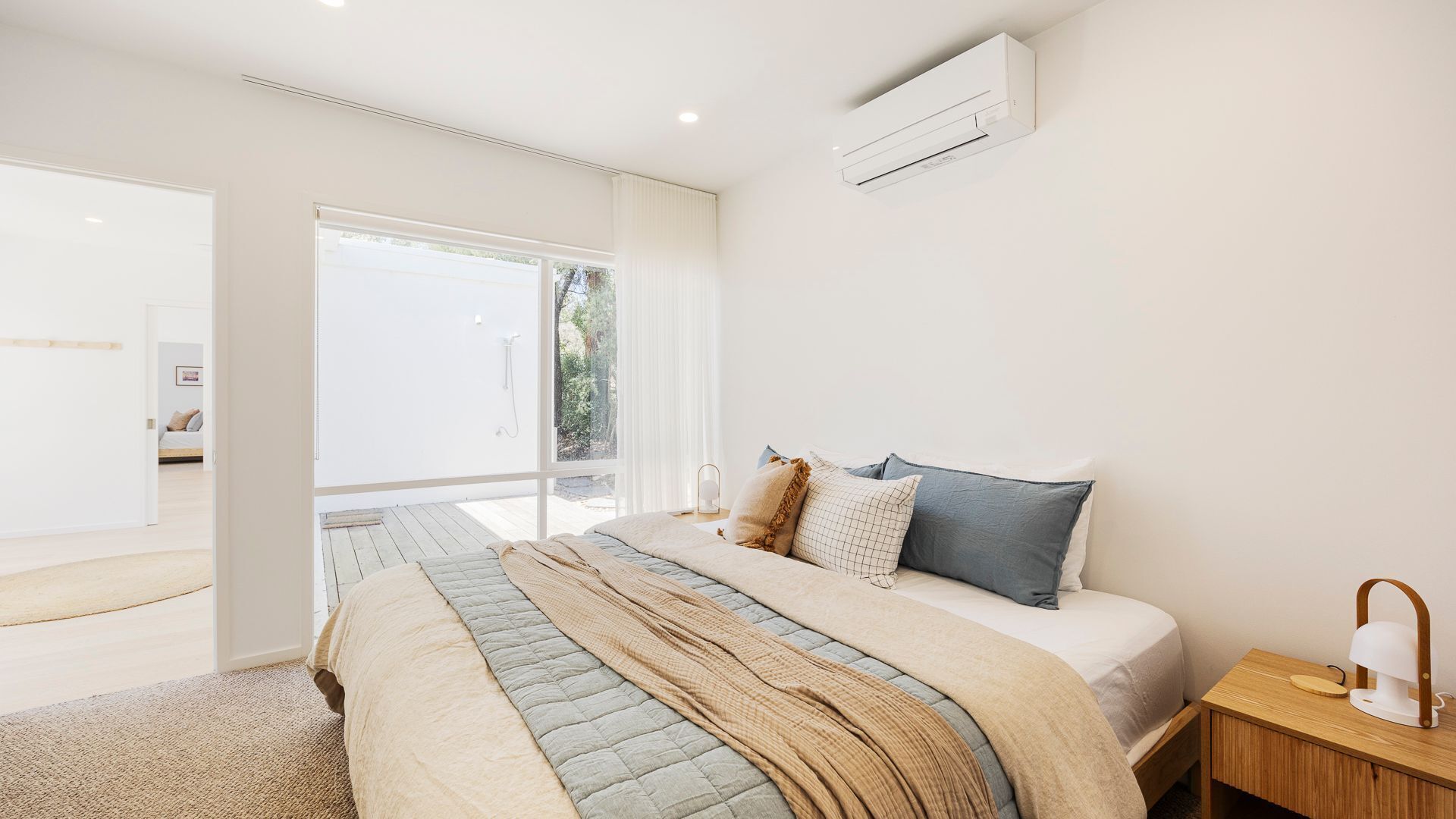 3 Schlafzimmer, Bügeleisen/Bügelbrett, Reisekinderbett, kostenloses WLAN