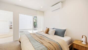 3 Schlafzimmer, BĂŒgeleisen/BĂŒgelbrett, Reisekinderbett, kostenloses WLAN