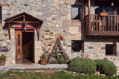 Country House 'Mirador De Babia II' with Wi-Fi