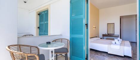 1 sovrum, strykjärn/strykbräda, gratis wi-fi och sängkläder