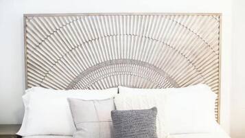 3 chambres, fer et planche à repasser, lit parapluie, Wi-Fi gratuit