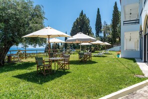 Servei de restauració a l'aire lliure