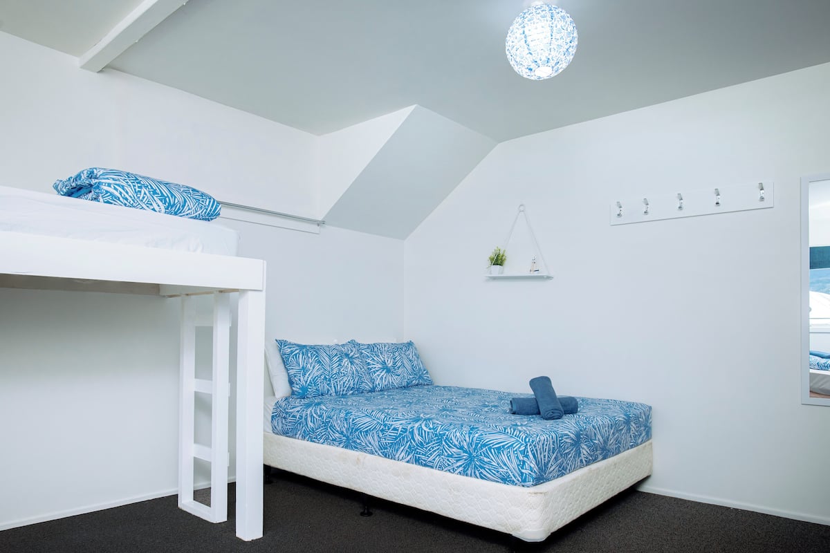 Triple share room | Gratis wifi