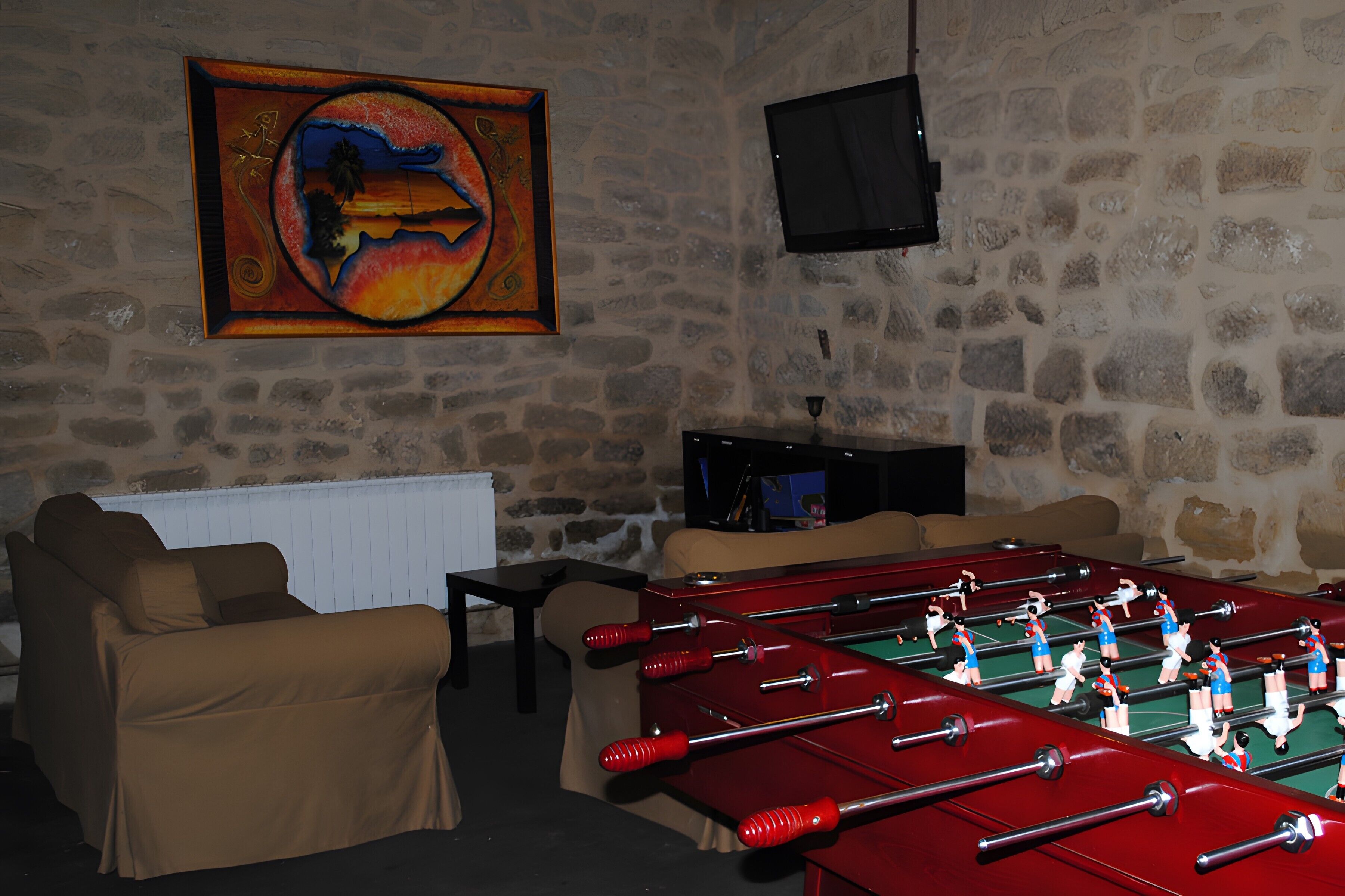 Games room