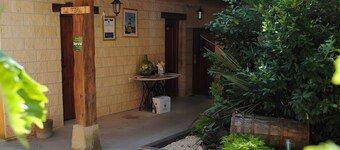 Country House 'La Viña 2' with Shared Terrace, Shared Garden and Wi-Fi