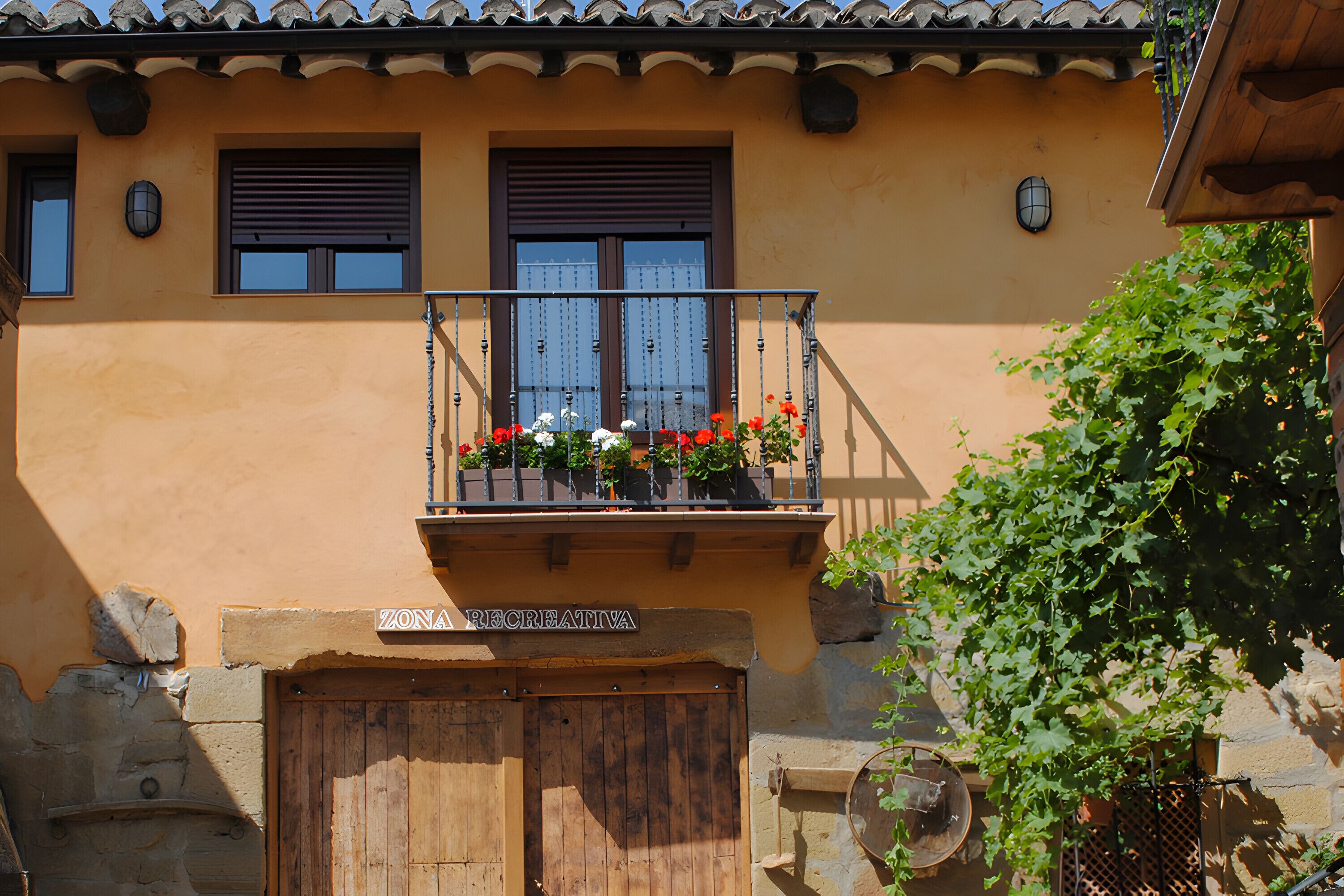 Details aan de buitenkant