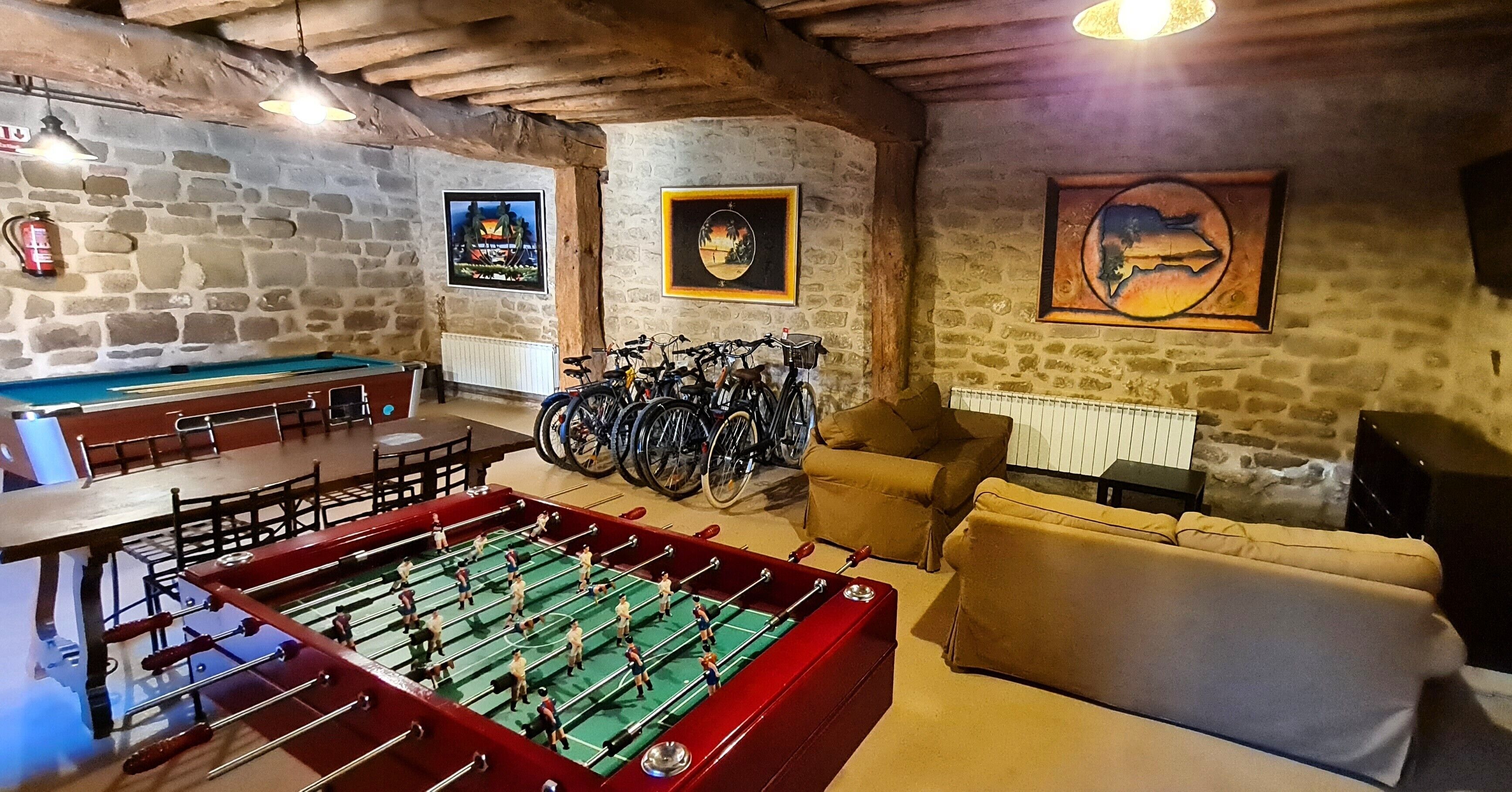 Game room