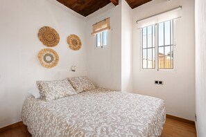 1 chambre, Wi-Fi, literie fournie