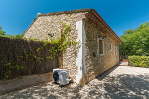 Área da propriedade