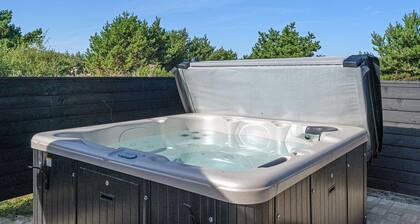 Lovely home in Vejers Strand with sauna