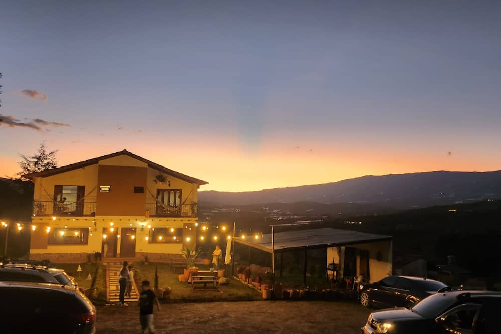 Hotel Ficus Villa de Leyva