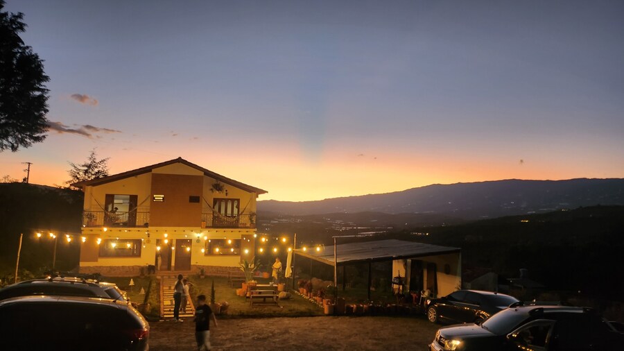 Hotel Ficus Villa de Leyva