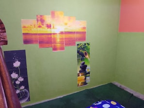 Interior - 2 Bedroom Mini Flat Available For Short Lease. Alone In A Big Compound (Ota)