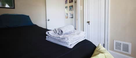 컴포트 듀플렉스, 발코니 | 2 개의 침실, 암막 커튼, 다리미/다리미판, 무료 WiFi