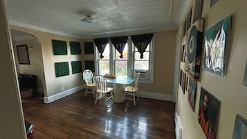 In-room dining
