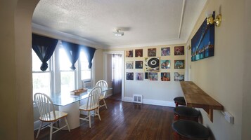 Servicio a la habitación