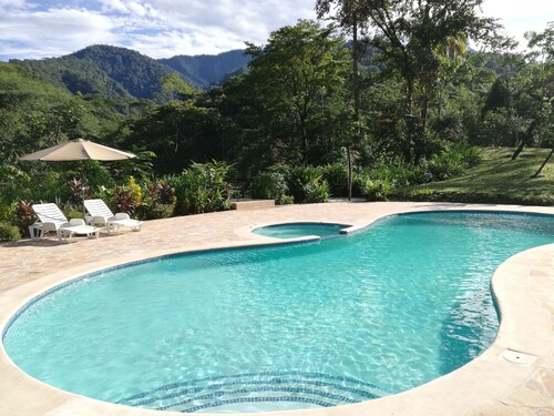 Lodge with Private 40ha Jungle Reserve