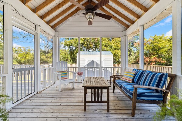 Terrasse/patio