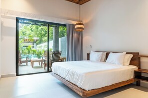 2 chambres, Wi-Fi gratuit, draps fournis