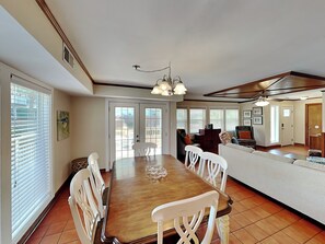 Maison (4 Bedrooms) | Commodité de l’hébergement 