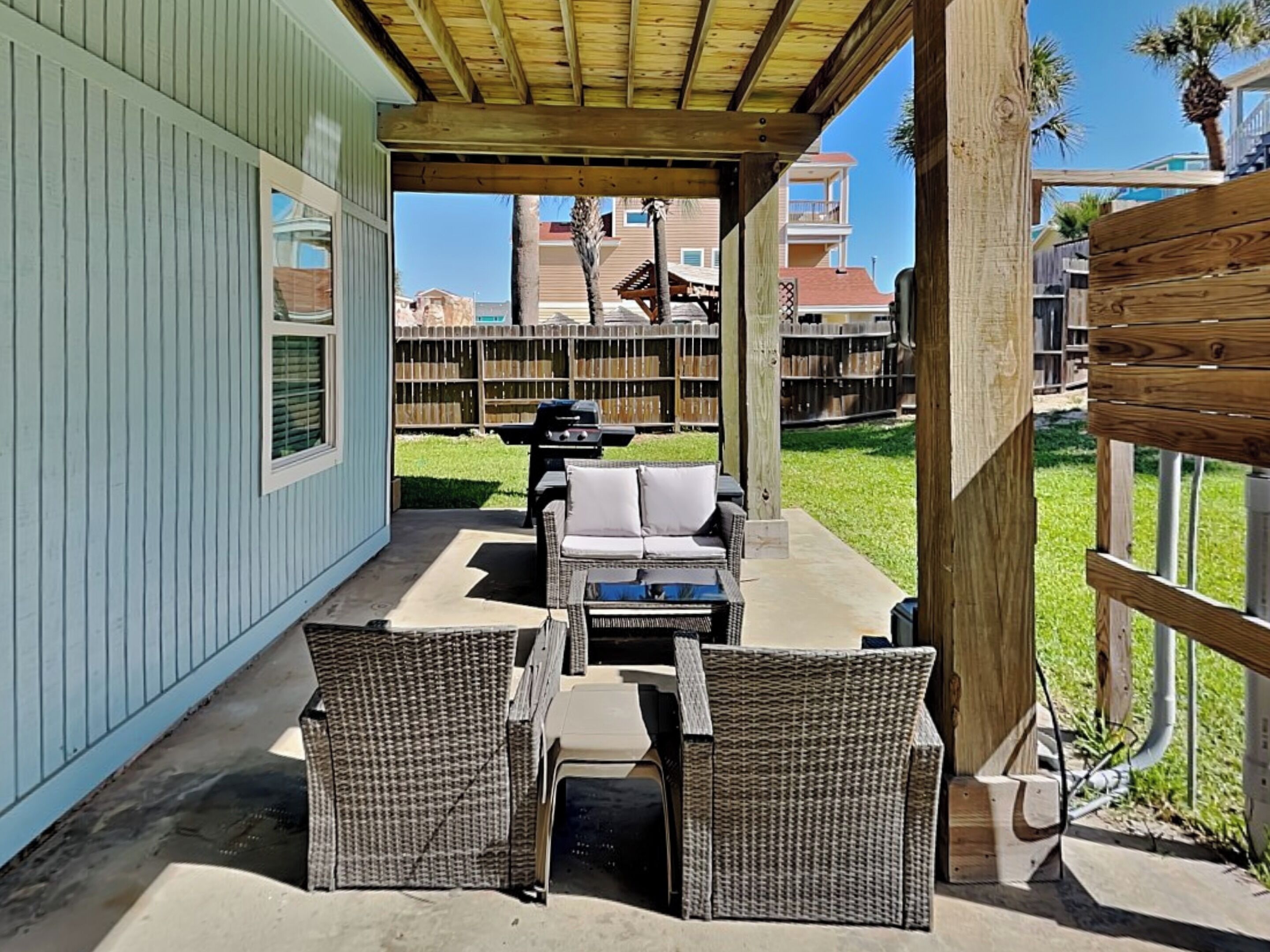 Property amenity