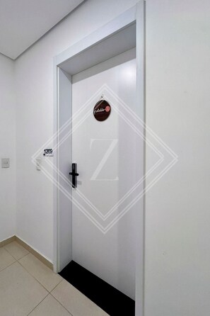 Eenvoudig appartement | Interieur