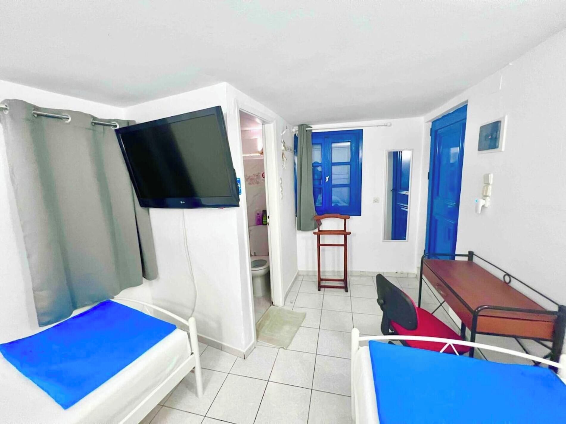 2 Schlafzimmer, Bügeleisen/Bügelbrett, kostenloses WLAN, Bettwäsche